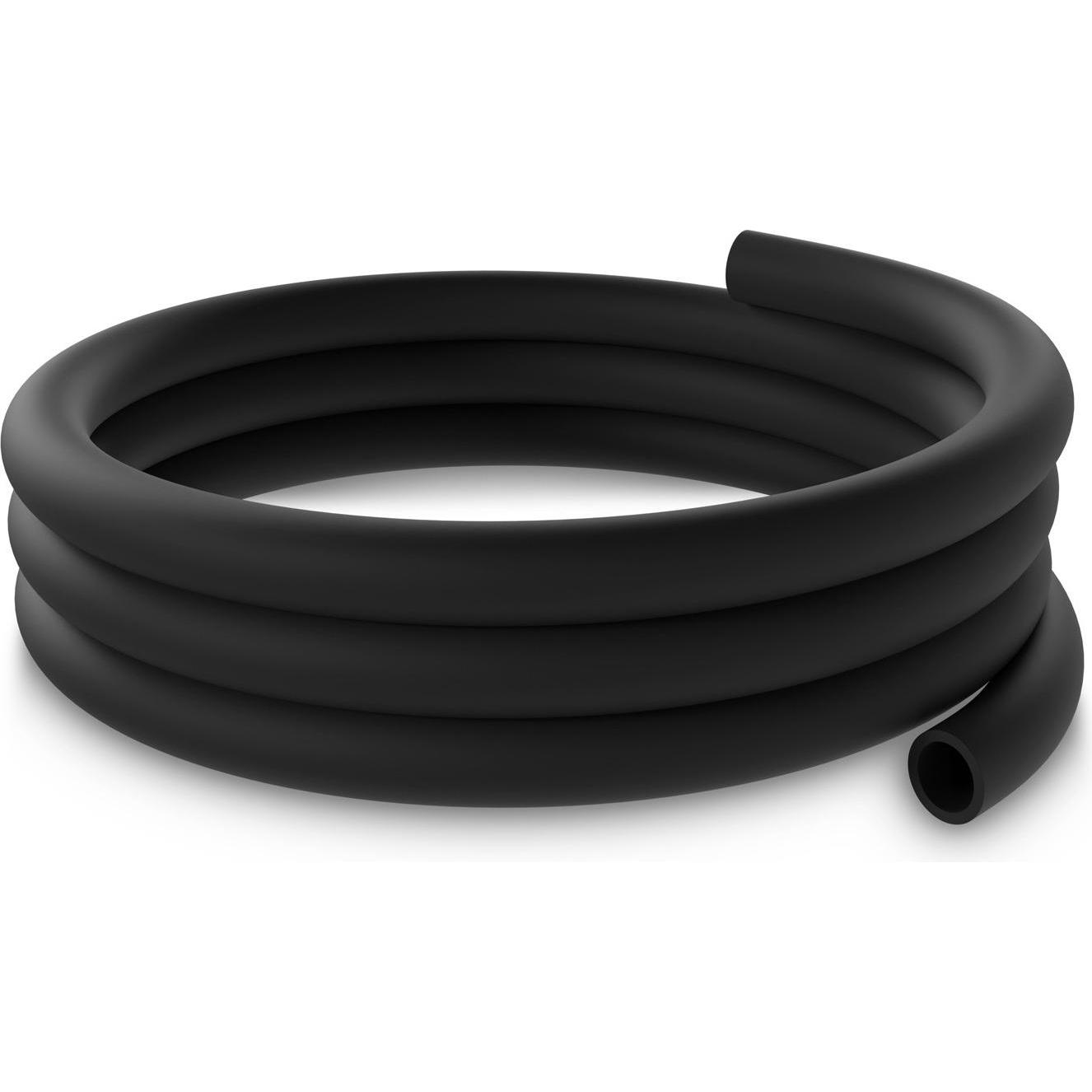 EKWB Tubo EK ZMT 16/11 mm (1 m, Materiale sintetico), Tubo di raffreddamento, Nero