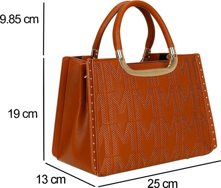 Produktbild Gallantry R-1550-3-BROWN Handtasche