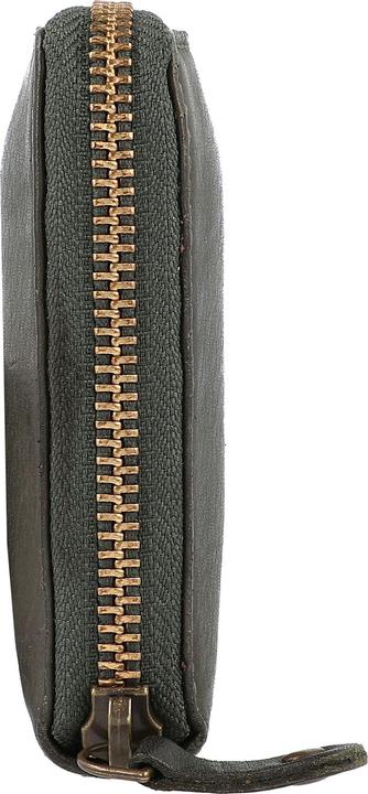 Actual product image Harolds Zip wallet