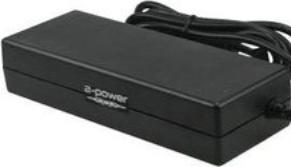 Actual product image HP 613154-001 AC adapter (120 W)