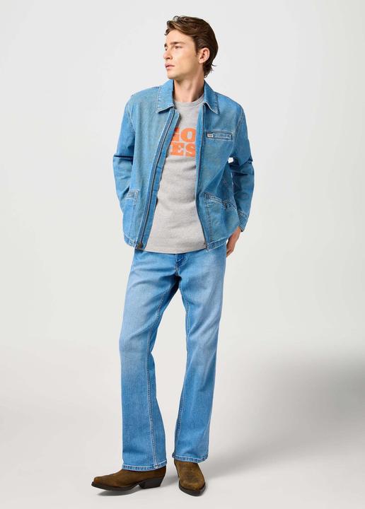 Actual product image Wrangler T-Shirt Graphic Tee (L)