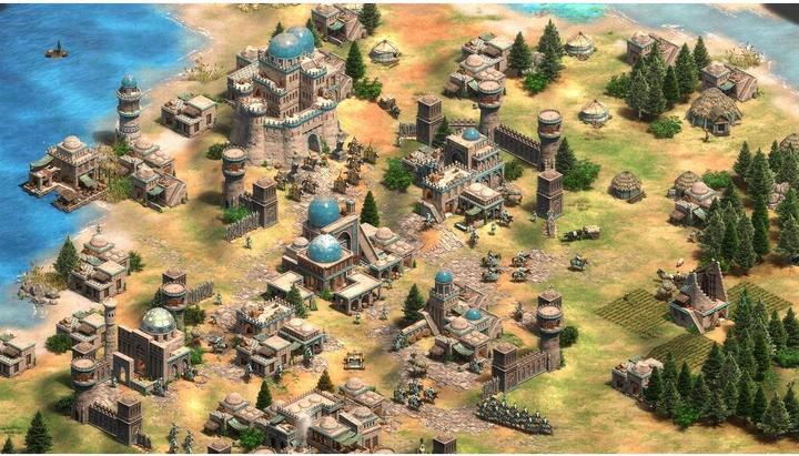 Immagine prodotto Microsoft Age of Empires 2 Edizione Definitiva (PC, Xbox Series X, Xbox One X, Xbox Serie S)
