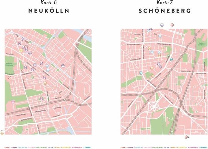 Produktbild 500 Hidden Secrets Berlin (Deutsch, Nathalie Dewahlens, 2019)