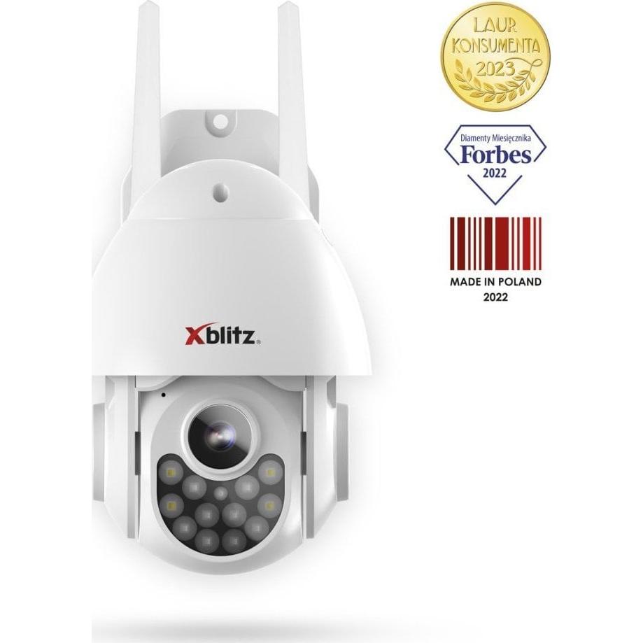 Xblitz Kamera Armor 500 WiFi, Netzwerkkamera