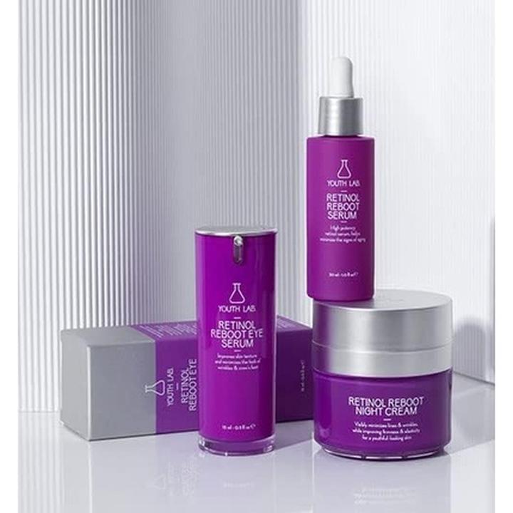 Image du produit Youth lab. Youth Lab Retinol Reboot Eye Serum (Soin des yeux Sérum, 1 ml)