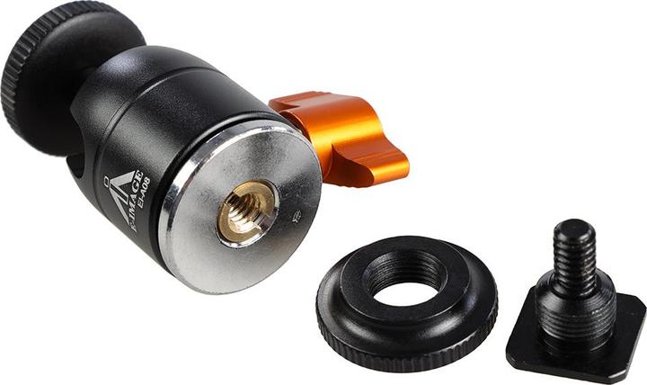 Actual product image Nest Mini ball head EI-A08 (Spherical head)