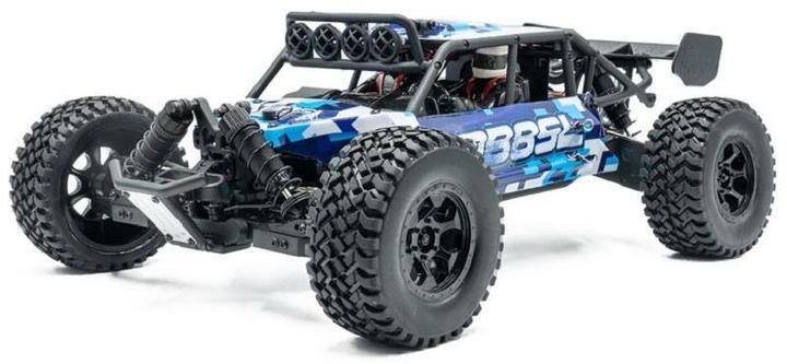 Hobbytech Buggy DB8SL Brushed Blue, ARTR, 1:8 (RTR Ready-to-Run)