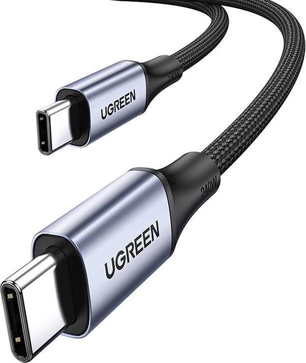 Produktbild Ugreen USB C — USB C (2 m, USB 2.0)