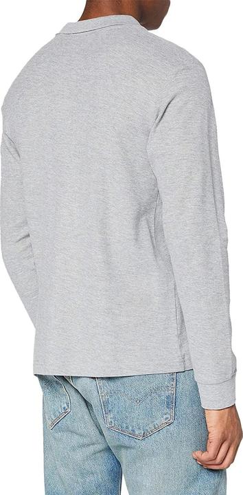 Produktbild Stedman Langarm Baumwolle Polohemd (M)