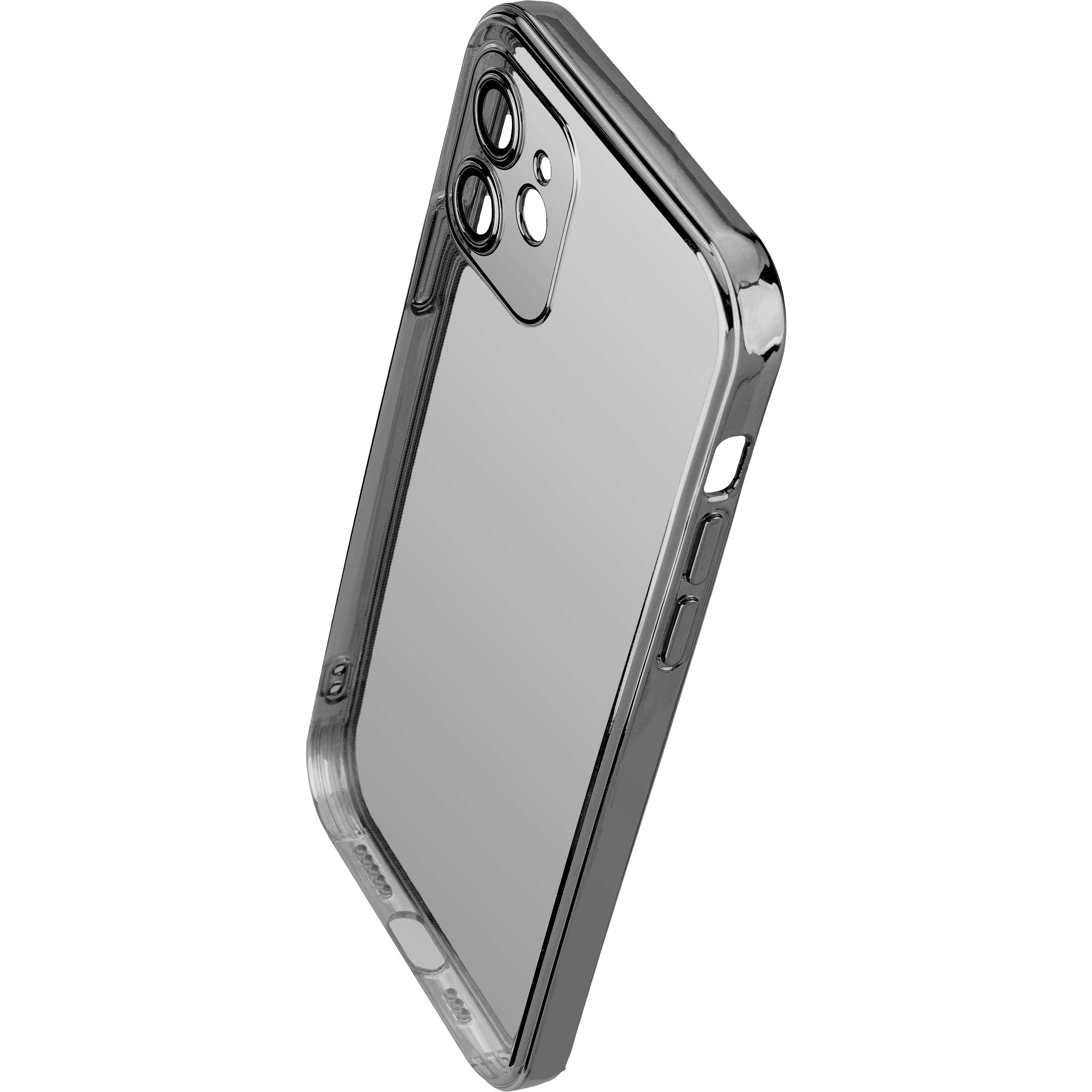 Thumbnail - Peter Jäckel CAMERA PROTECT COVER Dark Grey Chrome für Apple iPhone 14 Plus (Apple iPhone 14 Pro Max), Smartphone Hülle,...