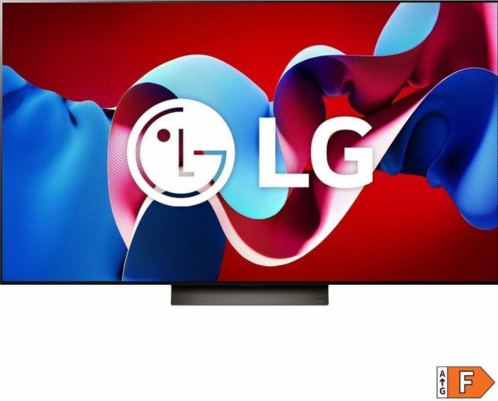 Produktbild LG OLED65C41LA (65", C4, OLED, 4K, 2024)