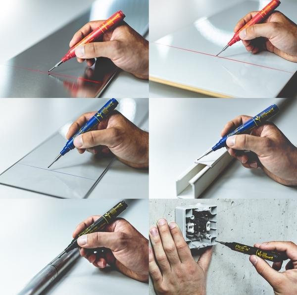 Image du produit Pica Marqueur de trou profond INK (1 x)