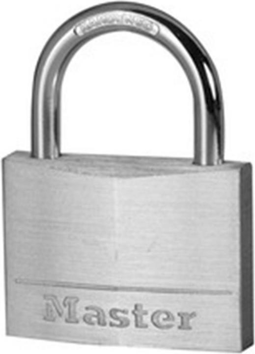Image du produit Master Lock Cadenas en acier. Acier (60mm) 9160EURD