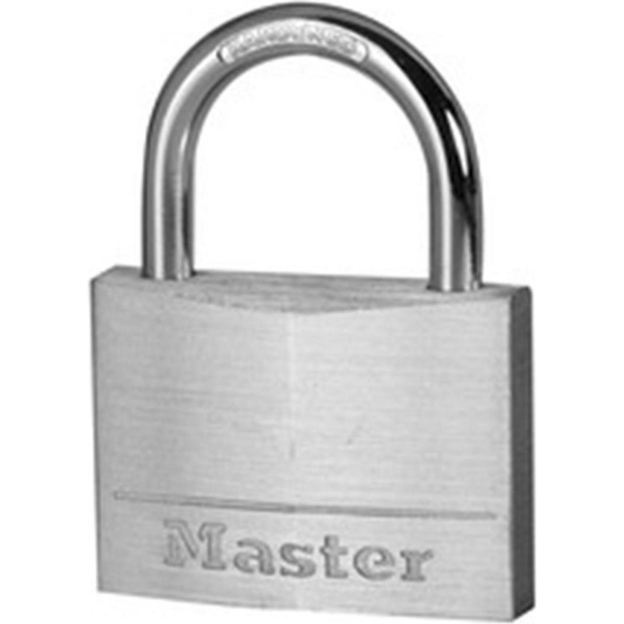 Master Lock, Lucchetto, Lucchetto in acciaio geh. acciaio (60mm) 9160EURD