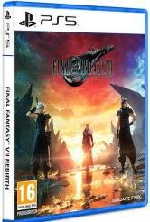 Produktbild Square Enix Final Fantasy VII Rebirth (PS5, FR)