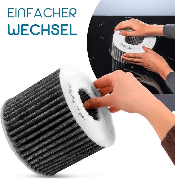 Produktbild Purero Ersatzfilter für Bora Pure 1
