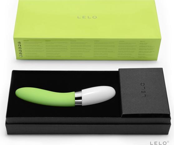 Actual product image LELO Liv 2 Lime Green