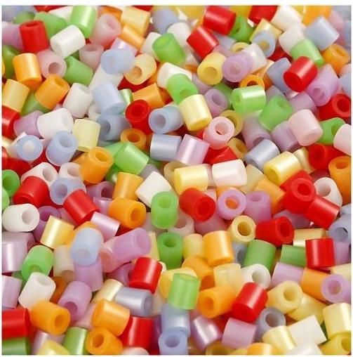 Actual product image Creativ Company Iron-on beads Nabbi Medium