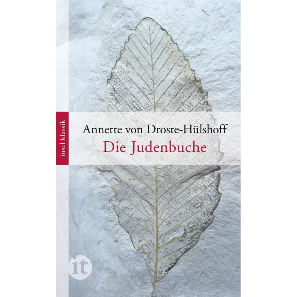 Die Judenbuche, Belletristik von Annette von Droste-Hülshoff