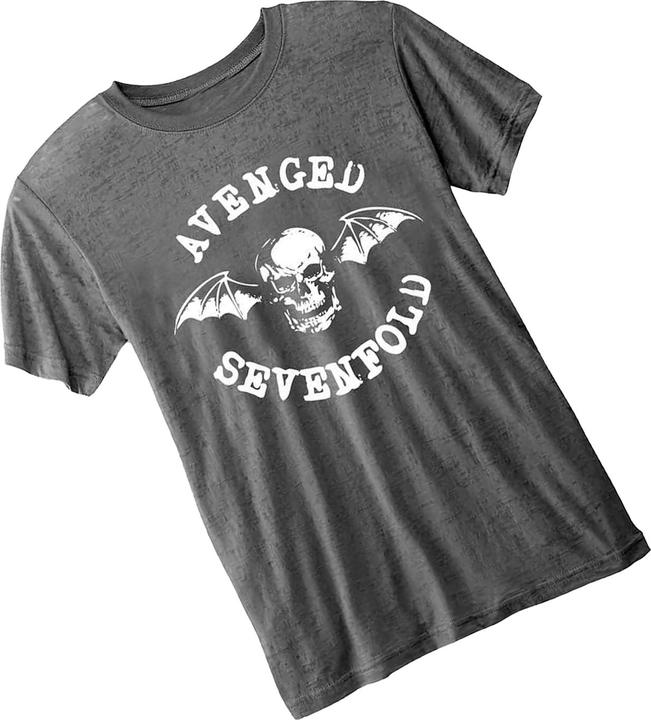 Produktbild Avenged Sevenfold Deathbat TShirt (XXL)
