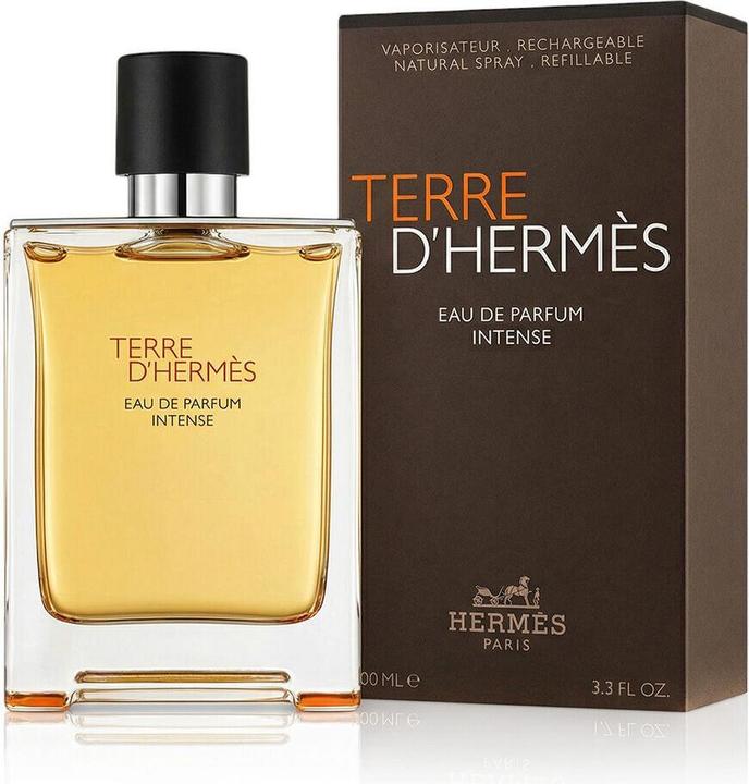 Actual product image Hermès Terre d'Hermes (Eau de parfum, 100 ml)