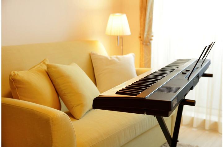 Image du produit Korg Piano numérique, Liano, 8 watts, USB, noir (88 Boutons)