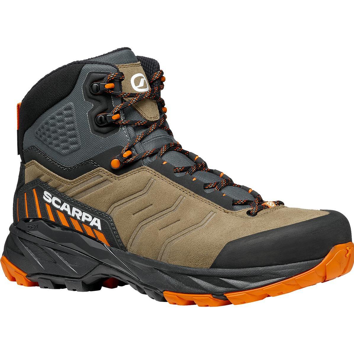 Thumbnail - Scarpa, Herren, Wanderschuhe, Rush Trek GTX Schuhe (43), Braun
