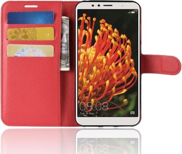 Image du produit MU Classic Couvertures en cuir Litchi Bookcover Series