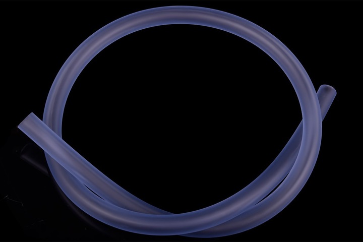 Image du produit Alphacool Tuyau AlphaTube HF 16/10 (3/8 "ID) - transparent (1 m, Matières plastiques)