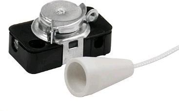 Actual product image interBär Built-in pull switch Off