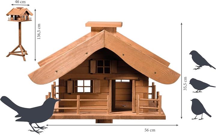 Produktbild Dobar Almhütte