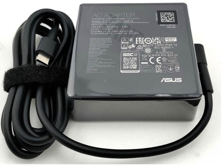 Actual product image ASUS W126139266 (100 W)