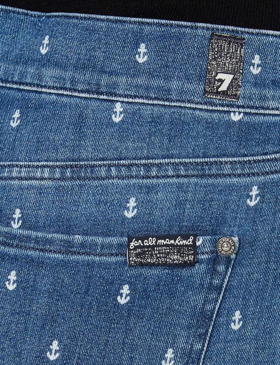 Image du produit 7 For All Mankind Shorts Morbidi (42)