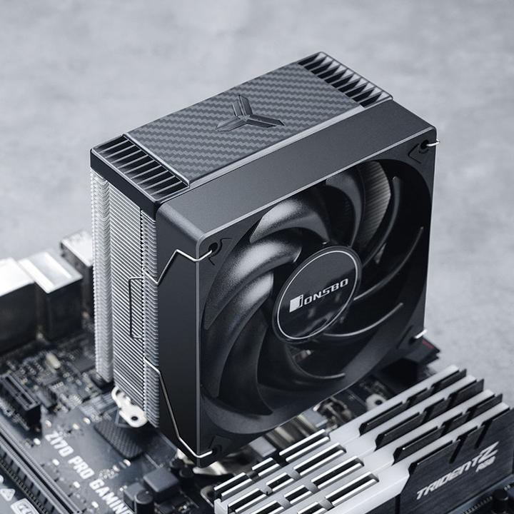 Produktbild Jonsbo CR-1000 EVO CPU-Kühler (154 mm)