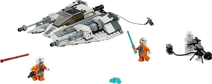 Image du produit LEGO Star Wars Snowspeeder (75049, LEGO Star Wars)