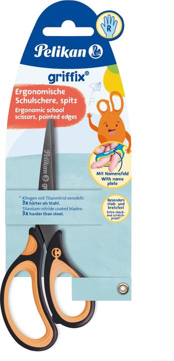 Produktbild Pelikan GRIFFIX - Schere (14 cm)