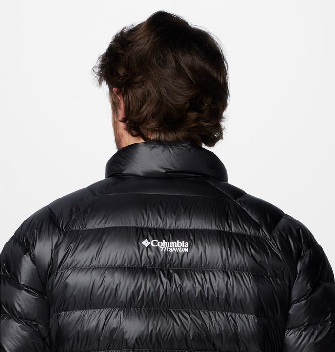 Actual product image Columbia Arctic Crest Down Jacket (M)