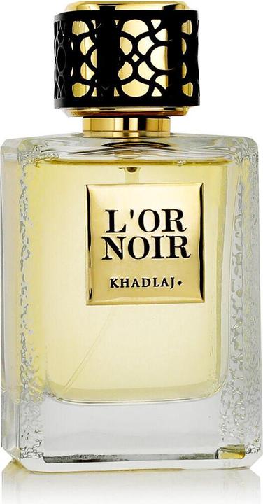 Khadlaj Maison L'Or Noir - EDP - Volume : 100 ml (Eau de parfum, 100 ml)