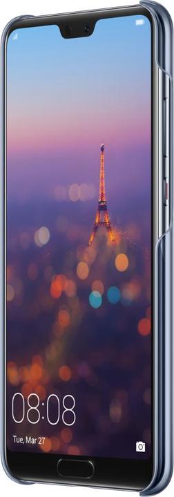 Actual product image Huawei Color Case Deep Blue for P20 (Huawei P20)