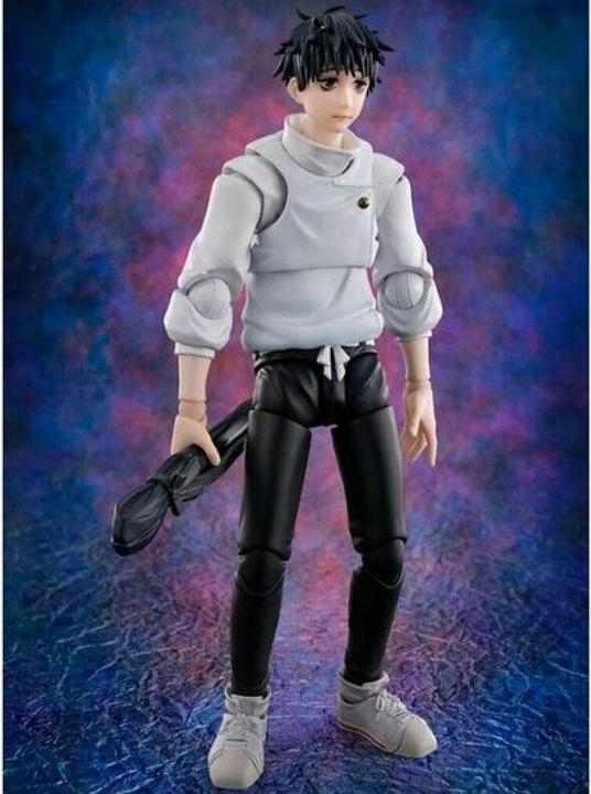Actual product image Bandai Jujutsu Kaisen - Yuta Okkotsu S.H.Figuart