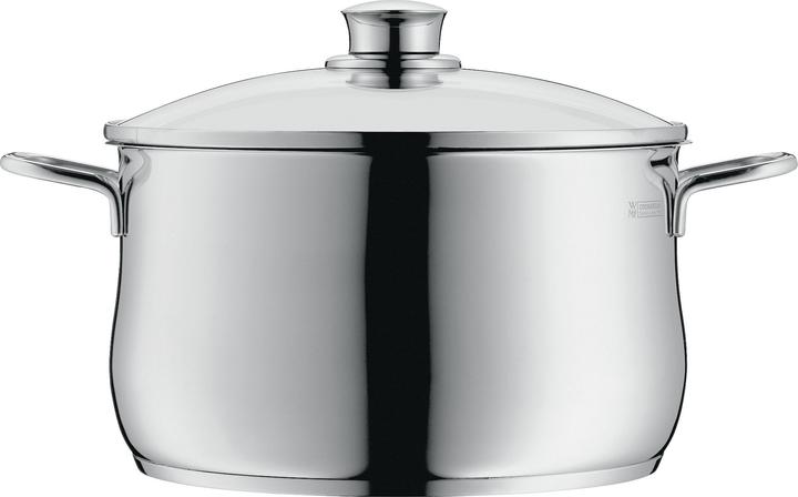 Produktbild WMF Diadem Plus (28 cm, Kochtopf, Edelstahl)