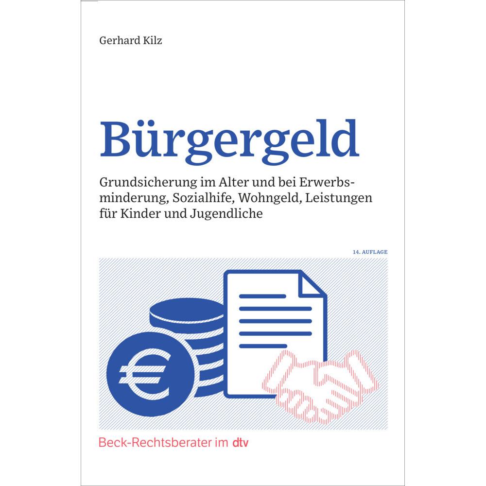 Bürgergeld, Ratgeber von Gerhard Kilz