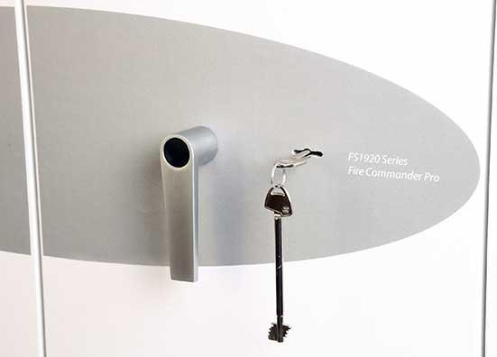 Produktbild Phoenix Dokumentenschrank FS1922K FIRE COMMANDER PRO (380 l)