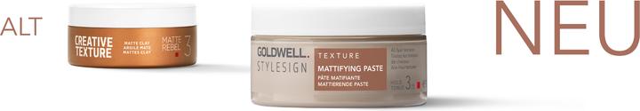 Immagine prodotto Goldwell Pasta opacizzante StyleSign Texture (Pasta per capelli, 100 ml)