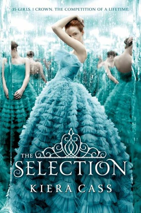 Produktbild The Selection (Englisch, Kiera Cass, 2012)