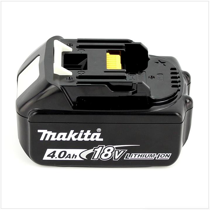 Immagine prodotto Makita DEADML / DML 805 Faretto da costruzione a LED 14,4 - 18 Volt / 230 Volt + 1x BL 1840 B 18V - 4Ah (750 lm)