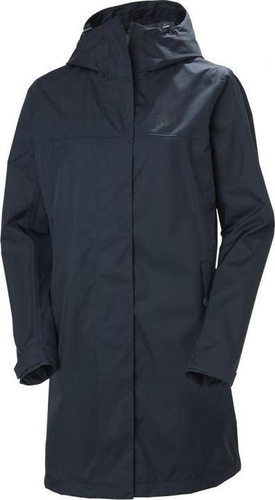 Actual product image Helly Hansen Women's Vancouver Rain Coat