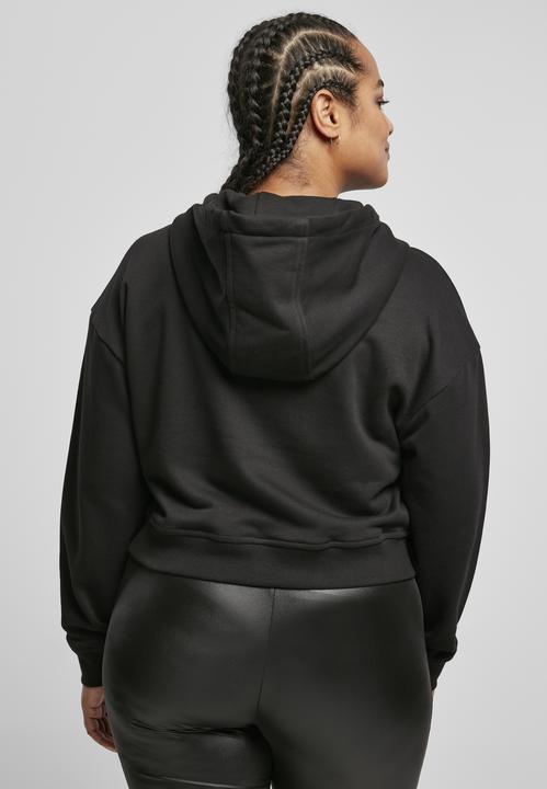 Produktbild Urban Classics Ladies Short Terry Hoody (5XL)
