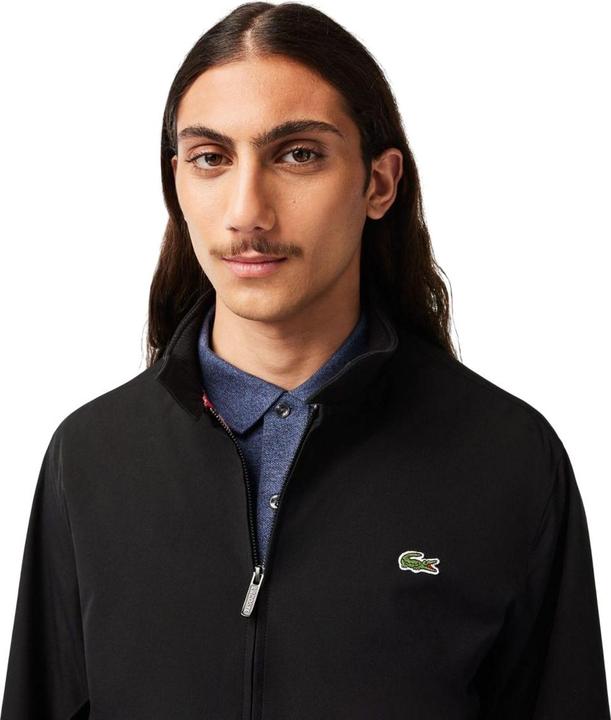 Produktbild Lacoste wasserabweisend Jacke Twill (M)