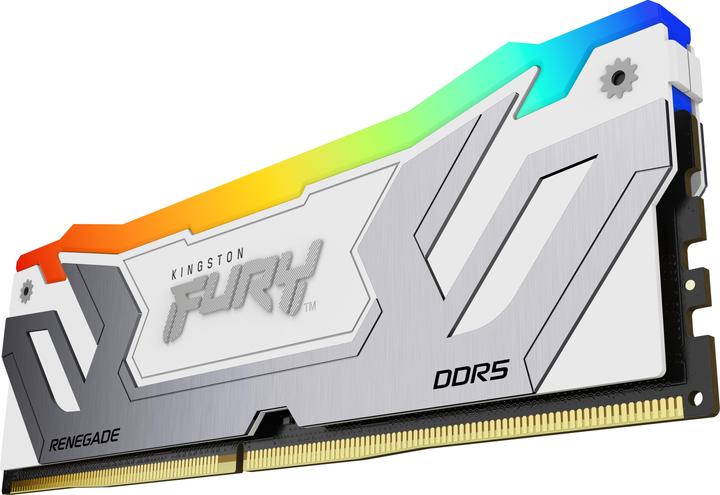 Produktbild Kingston FURY Renegade RGB (2 x 24GB, 4200 MHz, DDR5-RAM, DIMM)